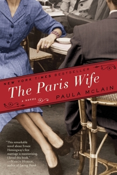 Hardcover The Paris Wife Book