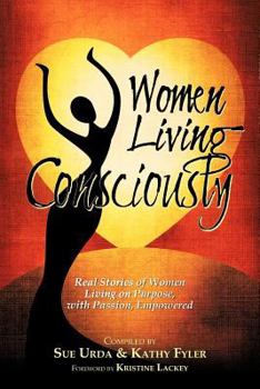 Paperback Women Living Consciously Book