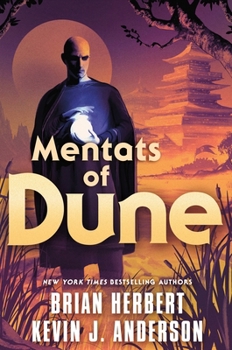Mentats of Dune: Book Two of the Schools of Dune Trilogy (Dune, 9)