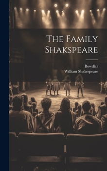 Hardcover The Family Shakspeare Book