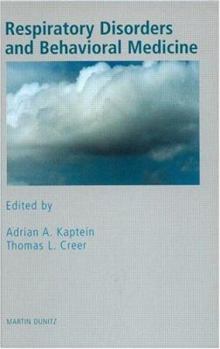 Paperback Respiratory Disorders And Behavioral Medicine Book