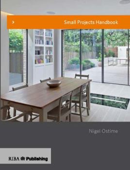 Paperback Small Projects Handbook Book