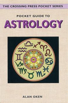 Paperback Pocket Guide to Astrology Book