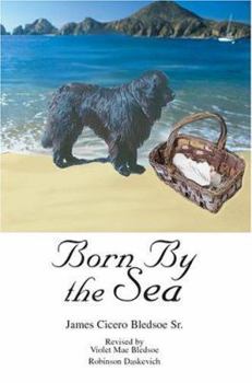 Paperback Born By the Sea Book