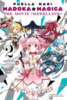 Puella Magi Madoka Magica: The Movie -Rebellion-, Vol. 2 - Book  of the Puella Magi