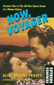 Paperback Now, Voyager Book
