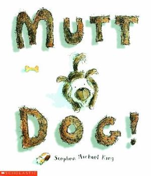 Mutt Dog! - Book  of the Borboletras