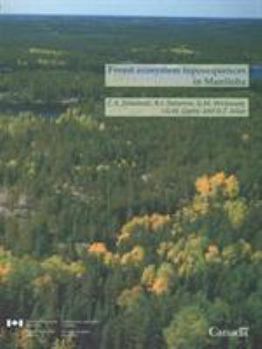 Paperback Forest Ecosystem Toposequences in Manitoba Book