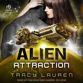 Audio CD Alien Attraction Book