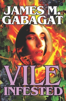 Paperback Vile Infested Book