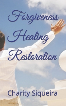 Paperback Forgiveness Healing Restoration Book
