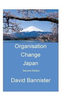 Paperback Organisation Change - Japan Book