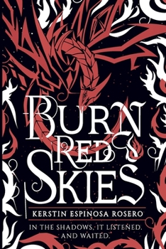 Burn Red Skies - Book #1 of the Burn Red Skies