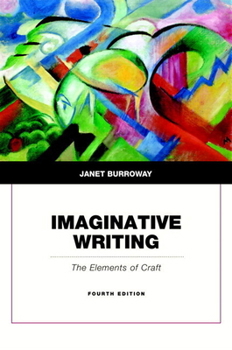 Paperback Imaginative Writing Book