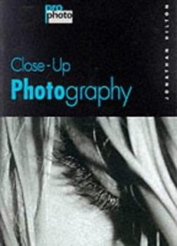Paperback Close-Up Photography Book