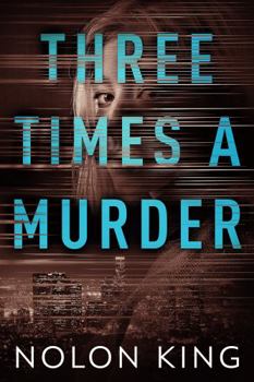 Paperback Three Times A Murder Book