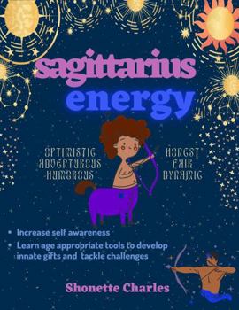 Paperback Sagittarius Energy (Zodiac Energy) Book