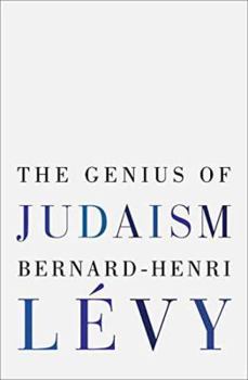 Hardcover The Genius of Judaism Book