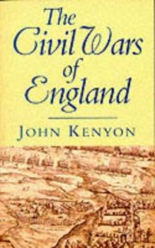 Paperback The Civil Wars of England Book