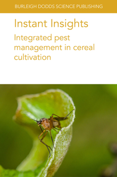 Paperback Instant Insights: Integrated Pest Management in Cereal Cultivation Book