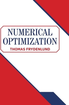 Hardcover Numerical Optimization Book