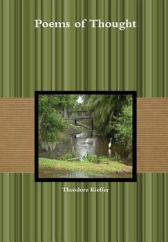 Hardcover Poems of Thought Book