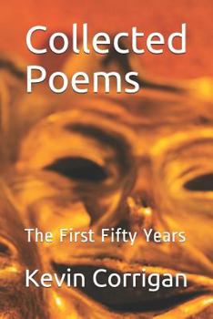 Paperback Collected Poems: The First Fifty Years Book