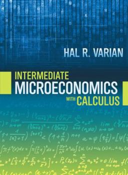 Paperback Intermediate Microeconomics with Calculus Book