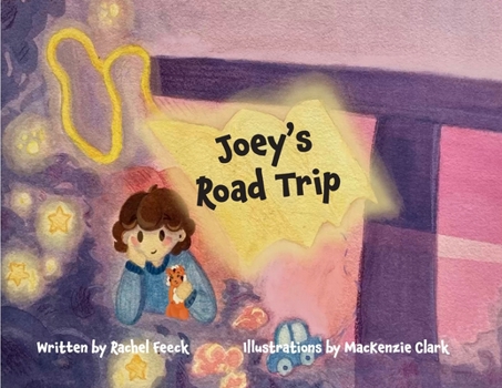 Paperback Joey's Road Trip Book