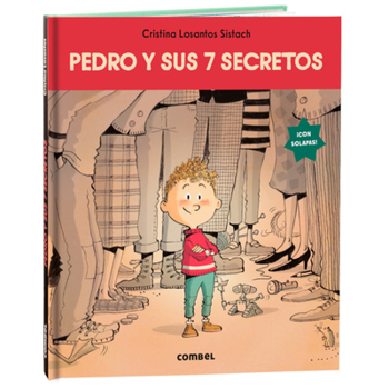 Hardcover Pedro Y Sus 7 Secretros / Pedro and His 7 Secrets [Spanish] Book