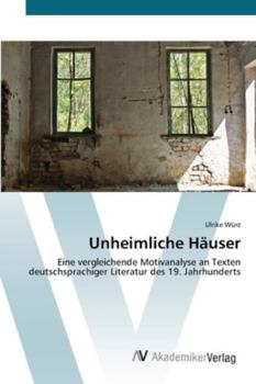 Paperback Unheimliche Häuser [German] Book
