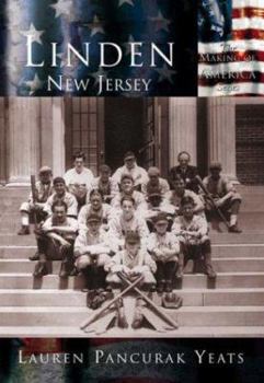 Paperback Linden, New Jersey Book