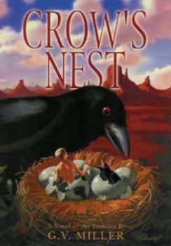 Hardcover Crow's Nest Book