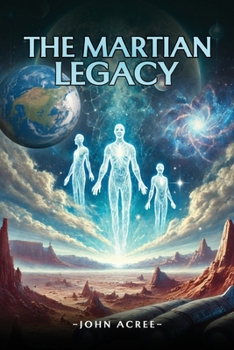 Paperback The Martian Legacy Book