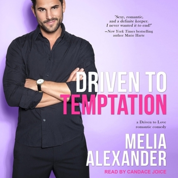 MP3 CD Driven to Temptation Book