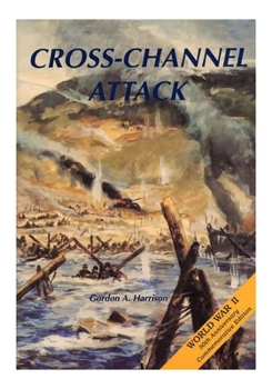 Paperback Cross-Channel Attack Book