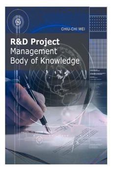 Paperback R&D Project Management Body of Knowledge Book