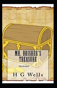 Paperback Mr. Brisher's Treasure (Illustrated) Book