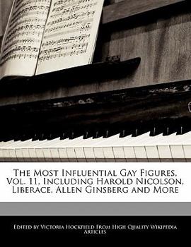 The Most Influential Gay Figures