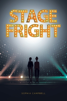 Paperback Stage Fright Book