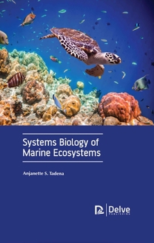 Hardcover Systems Biology of Marine Ecosystems Book