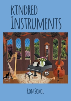 Paperback Kindred Instruments Book