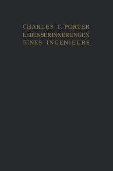 Paperback Lebenserinnerungen Eines Ingenieurs: Gesammelte Beiträge Zu "Power" Und "American Machinist" [German] Book