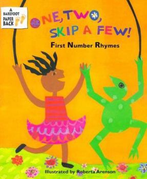 Paperback One, Two, Skip a Few!: First Number Rhymes Book