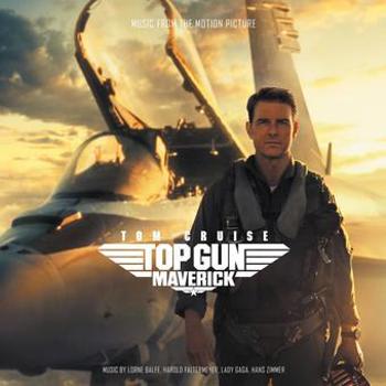 Vinyl Top Gun: Maverick (Music From The Motion Picture)  Book