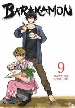 Barakamon, Vol. 9 - Book #9 of the Barakamon