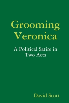 Paperback Grooming Veronica Book