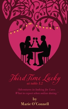 Paperback Third Time Lucky Book