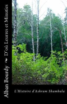 Paperback D'ou Leurres et Minuties [French] Book