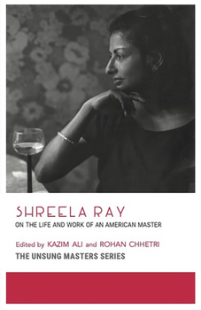 Paperback Shreela Ray: On the Life and Work of an American Master Book